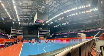 Diario HOY | Paraguay reconoce el estadio de su tercer compromiso