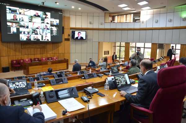 Ley sobre invasiones: Institucionalidad y oportunismo político se enfrentan en el Senado - ADN Digital