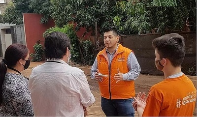 Candidato fernandino a legislador comunal propone reducción de sueldos de intendentes y concejales - ADN Digital