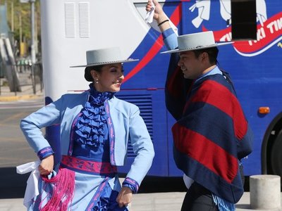 En Chile temen un alza de contagios de COVID-19 tras el fin de semana festivo - ADN Digital