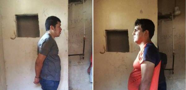 Asalto, persecución y detención: delincuentes se llevaron G. 8 millones de la línea 36
