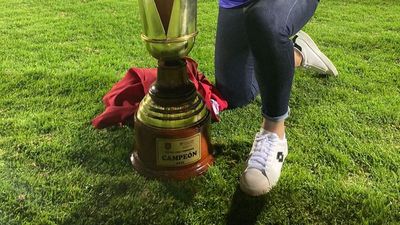 Fabiola Ayala: "Lloré más de lo que jugué" 