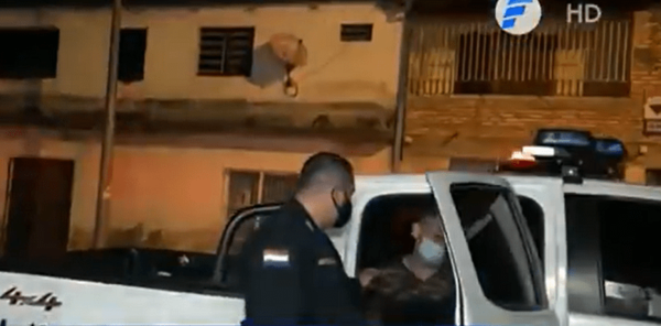 Detienen al sospechoso del asesinato a una mujer en Limpio | Noticias Paraguay
