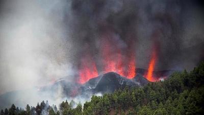 Entra en erupción un volcán en la isla española de La Palma - El Independiente