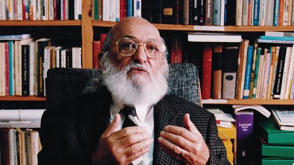 Cien años del nacimiento de Paulo Freire, el gran educador de América
