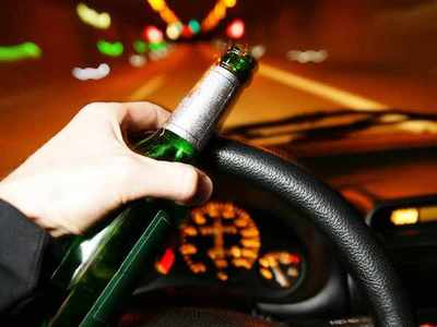 Cada vez más ebrios al volante: 521 detenidos en tan solo 6 días