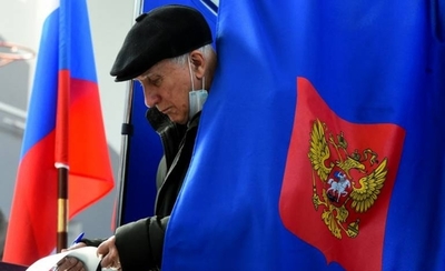 Diario HOY | El partido de Putin encabeza las legislativas en Rusia sin oposición