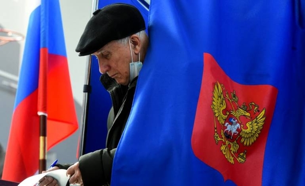 Diario HOY | El partido de Putin encabeza las legislativas en Rusia sin oposición