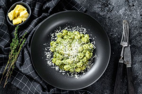 Esta es la receta para preparar los mejores ñoquis caseros de espinaca - Gastronomía - ABC Color