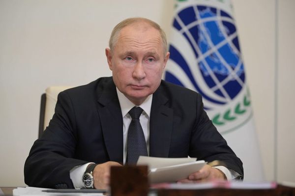 El partido de Putin revalida su mayoría en Duma ante unos comunistas al alza - Mundo - ABC Color