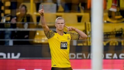 La voracidad de Haaland al servicio del Borussia Dortmund