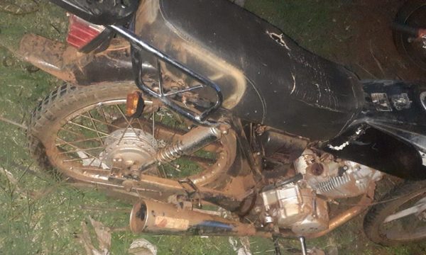Dos fallecidos en accidentes sobre Ruta Py 02