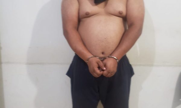 Apresan a hombre por violentar a su pareja