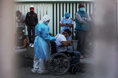 Guatemala recibe 700.000 dosis de vacuna Sputnik V de Rusia contra covid-19 - MarketData
