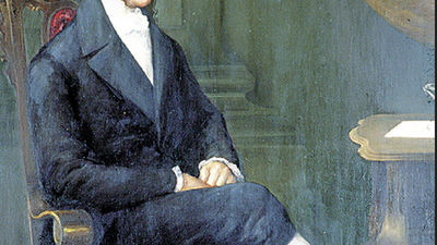Homenaje a Rodríguez de Francia durante la Semana del Supremo
