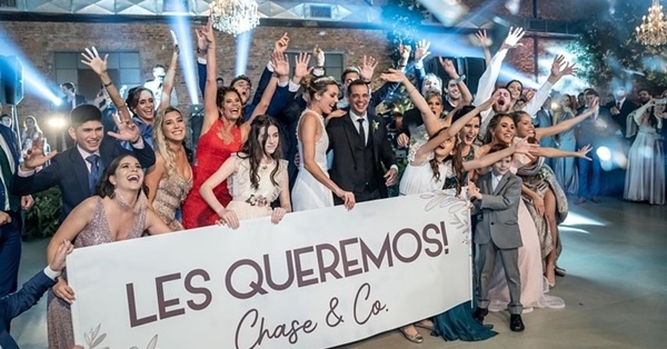 ¡Se casó otra vez! Anna Chase celebró su boda a lo grande