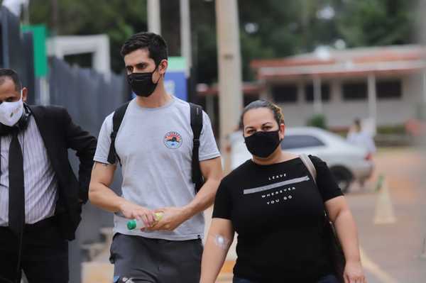 Informe covid: Salud reporta 2 fallecidos este domingo | Noticias Paraguay