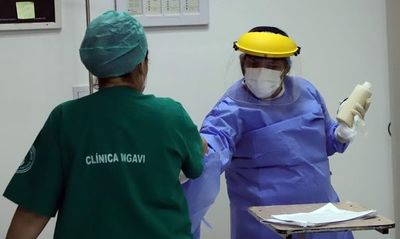 Covid-19: reportan dos muertes y 28 nuevos casos positivos en Paraguay - Nacionales - ABC Color