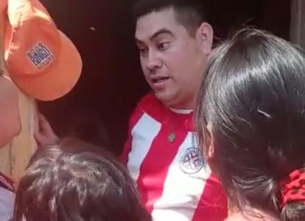 Violento y borracho guardia amenazó con matar a miembros de la familia de su pareja