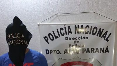 Un hombre fue aprehendido por supuesto abuso de una niña de 9 años
