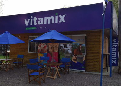 Charla Vitamix en la Expo: Suplementación estratégica, ¿cuál, cuándo y cómo utilizar?