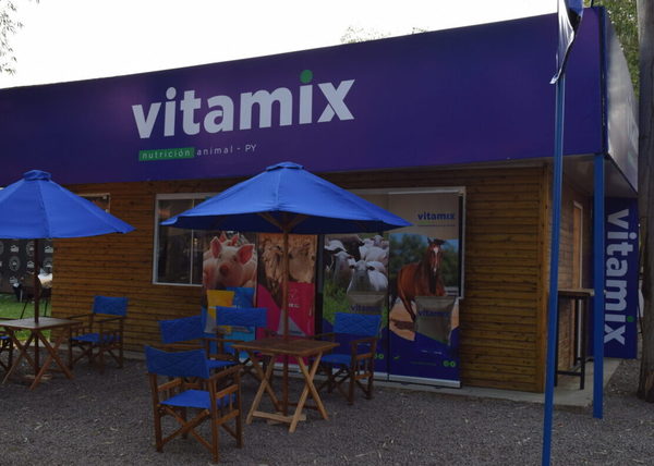 Charla Vitamix en la Expo: Suplementación estratégica, ¿cuál, cuándo y cómo utilizar?