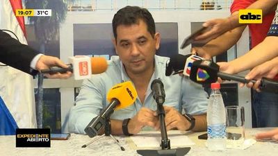 Expediente Abierto: denuncian a Martín Arévalo por tráfico de influencias - ABC Noticias - ABC Color