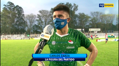 Notas: Itapuense campeón de la UFI
