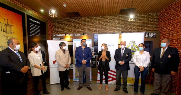 La Nación / Cervepar lanza proyectos viales y sociales en Ypané