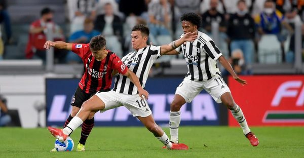 La Juventus no puede con el Milan y se hunde en la Serie A