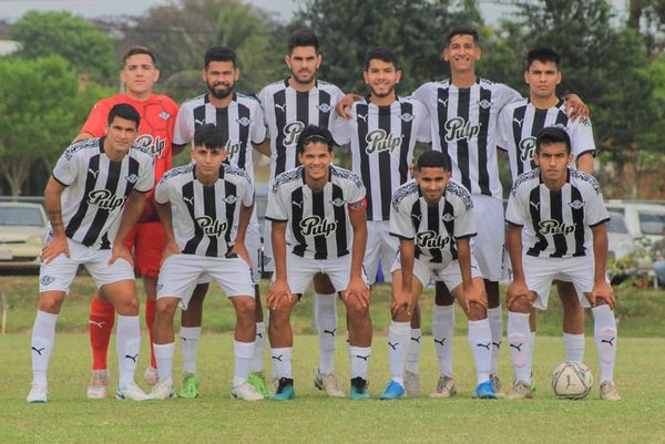 Libertad lidera solitariamente la Sub 19 - Fútbol - ABC Color