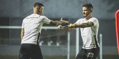 Varios retornos y una sorpresa en la lista de convocados de Olimpia
