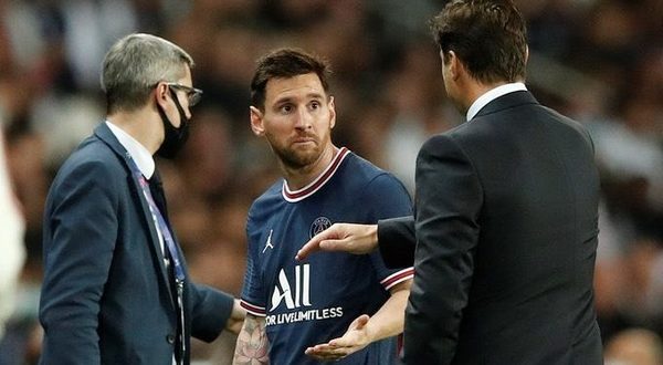 'Es mi decisión'; la explicación de Pochettino por cambiar a Lionel Messi