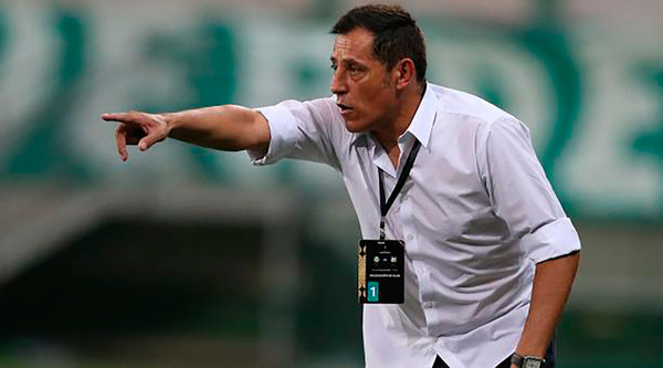 Miguel Zahzú es el nuevo entrenador de Sportivo Luqueño
