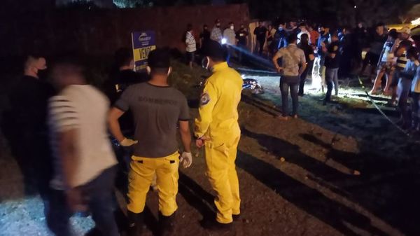 Matan a dos hermanos en Pedro Juan Caballero - Nacionales - ABC Color