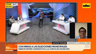 ¿Qué se debe cambiar en la municipalidad de Asunción en el nuevo periodo? - En Detalles - ABC Color