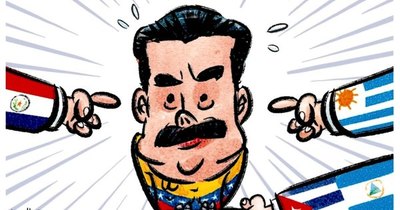 La Nación / Los rompecumbres