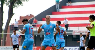 La Nación / Resi gana y sigue escolta
