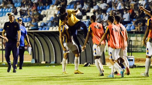 Pegó el salto