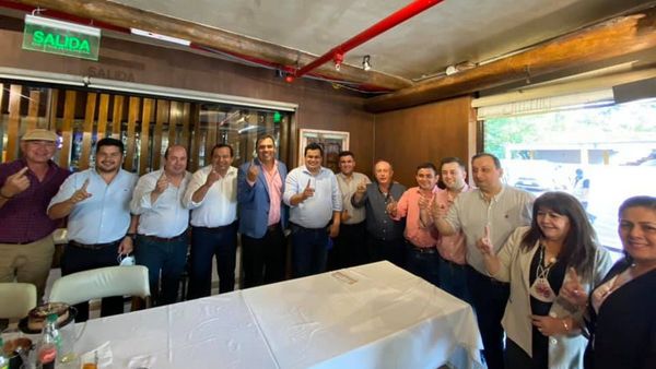 El clan Díaz Verón busca consolidar la hegemonía del poder en Caazapá