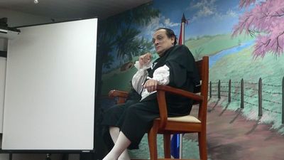 Semana en homenaje al doctor Francia