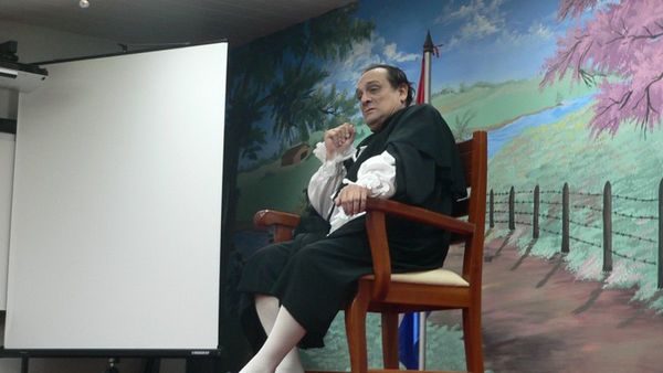 Semana en homenaje al doctor Francia
