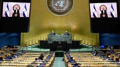 Latinoamérica podría buscar un Plan Marshall en la ONU