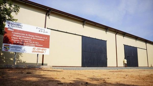 Tras años de suplicios, Alto Paraná ya cuenta con un Parque Sanitario