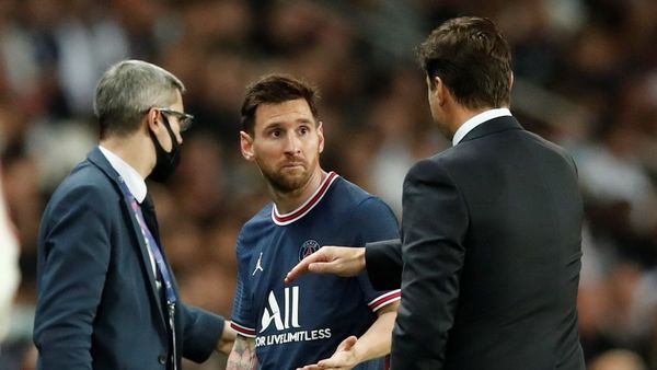 PSG gana, pero se armó Lío con Messi