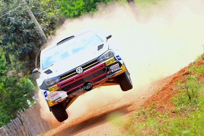 Vuelve el rally en Carapeguá - Automovilismo - ABC Color