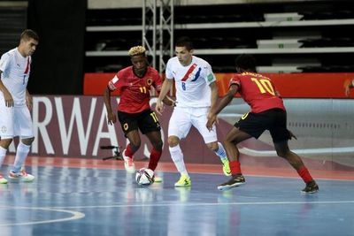 Paraguay enfrenta a Japón en Mundial de Futsal FIFA - Polideportivo - ABC Color