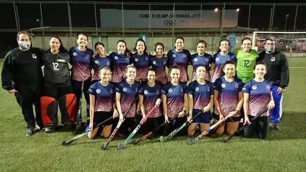 Hockey: “Las Aguará” emprende viaje a Lima, Perú - Polideportivo - ABC Color