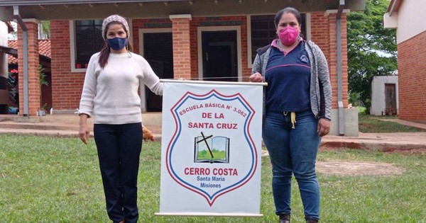 La Nación / Buscan libros para humilde escuela