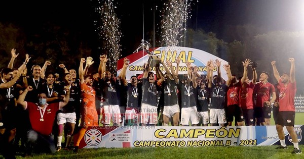 La Nación / Itapuense es flamante campeón